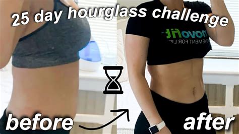 chloe ting hourglass challenge